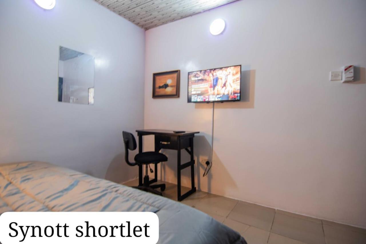Synott Apartment อีเคจา ภายนอก รูปภาพ