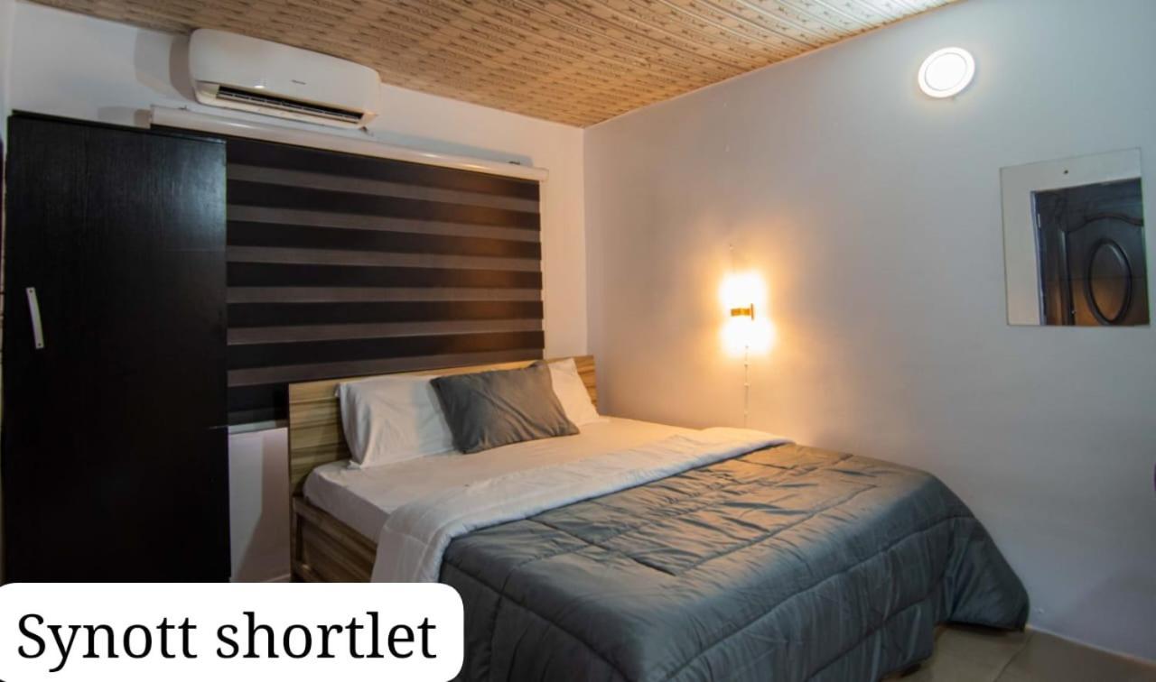 Synott Apartment อีเคจา ภายนอก รูปภาพ