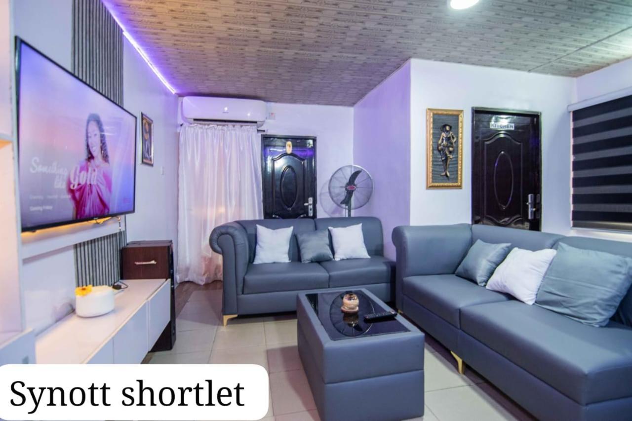 Synott Apartment อีเคจา ภายนอก รูปภาพ